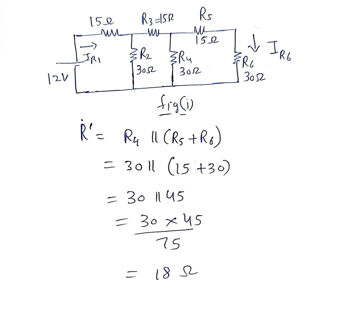 Electrical Engineering homework question answer, step 1, image 1